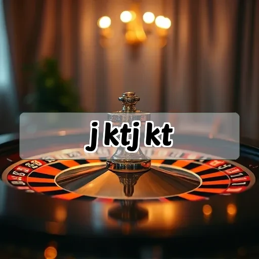 jktjkt: Temukan Pengalaman Gaming Terbaik Sesuai Usia Anda
