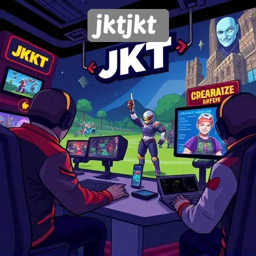 Faktor yang Membuat JKTJKT Menarik bagi Gamer Muda