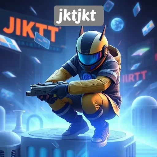 Masa Depan Jktjkt dalam Perkembangan Teknologi Game