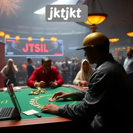 Keamanan dan Privasi di Situs Game Jktjkt