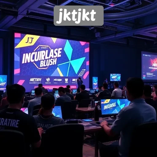 Dampak JKTJKT Bagi Komunitas Game Indonesia
