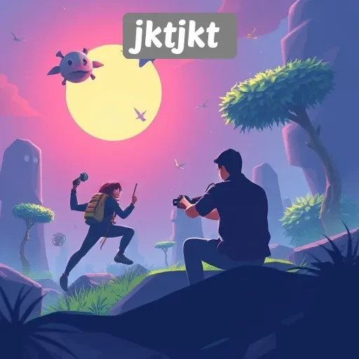 JKTJKT: Wadah Kreativitas bagi Developer Game Indonesia