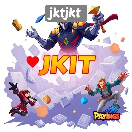 Keunggulan jktjkt dalam Menyajikan Beragam Genre Game