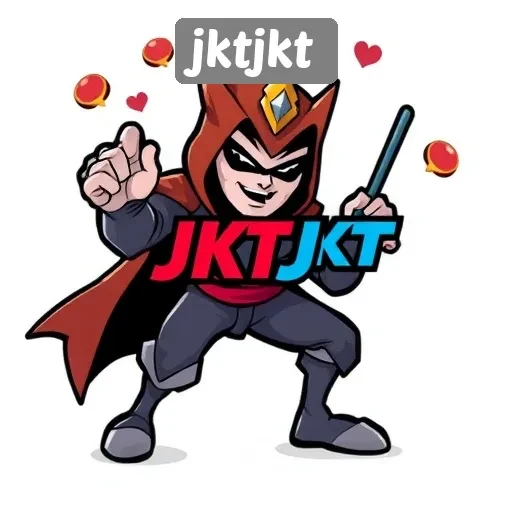 Jktjkt Sebagai Platform Game Terpercaya di Indonesia