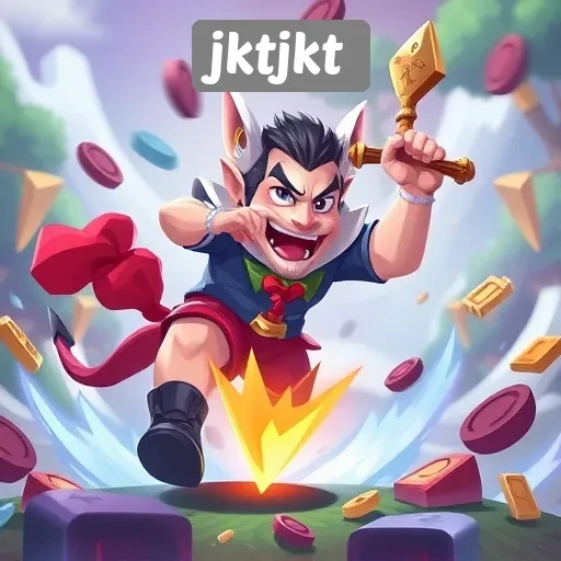 Ulasan Mendalam Tentang Situs Game Jktjkt