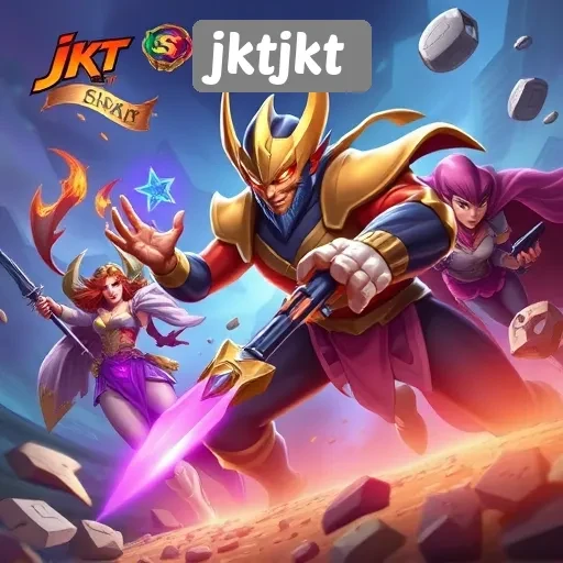 Mengenal Situs Game JKTJKT untuk Penggemar Gameplay