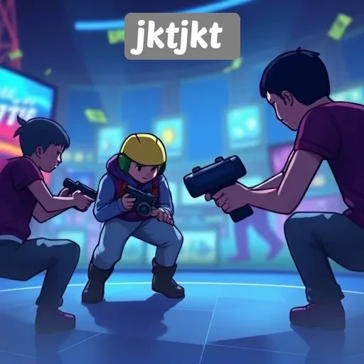 JKTJKT Sumber Referensi Game Terpercaya