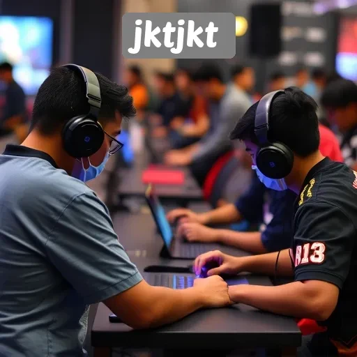 Peran Jktjkt Dalam Meningkatkan Komunitas Gamer Lokal