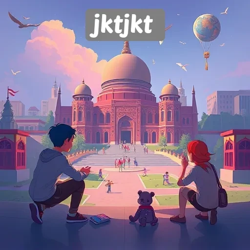 Keunikan JKTJKT Dalam Menawarkan Konten Game Lokal