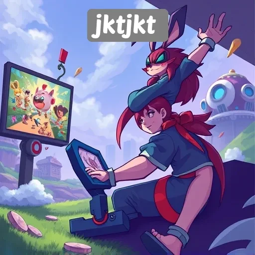 Perkembangan JKTJKT Sebagai Platform Game Online
