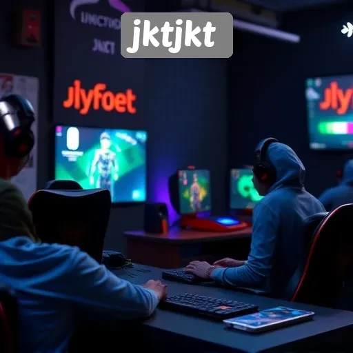Potensi Jktjkt dalam Meningkatkan Industri Game Nasional