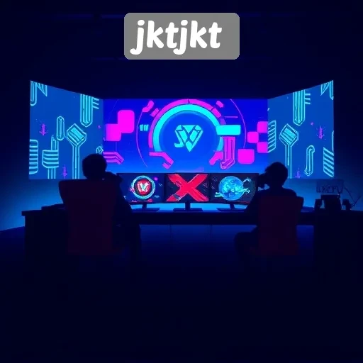 Bagaimana jktjkt Mendukung Komunitas Gamer di Indonesia