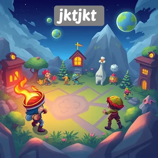 Perbandingan Jktjkt dengan Situs Game Lainnya