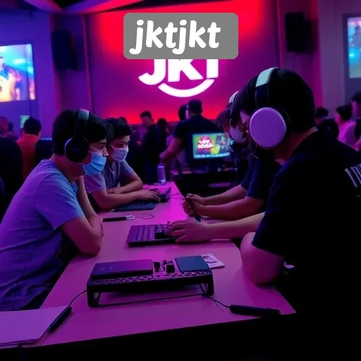 Manfaat Bergabung dengan JKTJKT bagi Penggemar Game