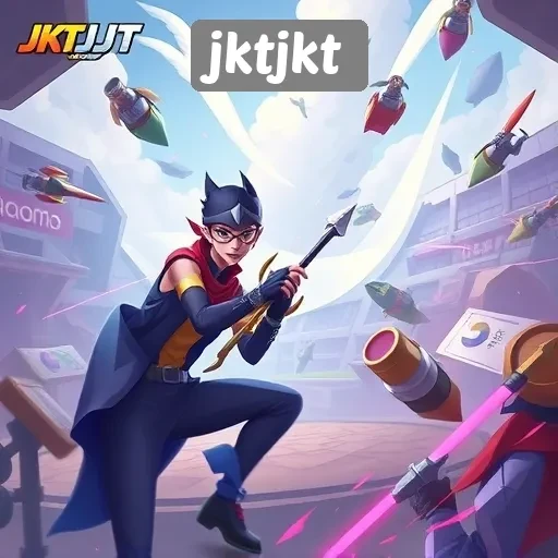 Mengupas Tuntas Fitur Terbaru di Situs Game Jktjkt