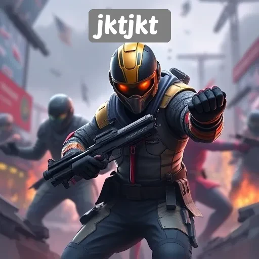 Tren Game Terbaru di Jktjkt yang Wajib Dicoba
