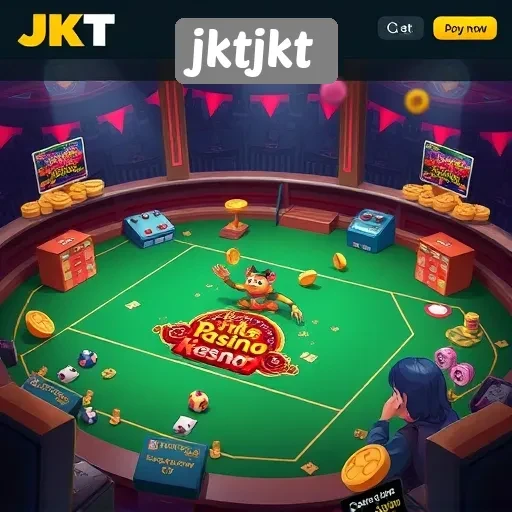 Kenali Permainan Populer di JKTJKT yang Banyak Diminati