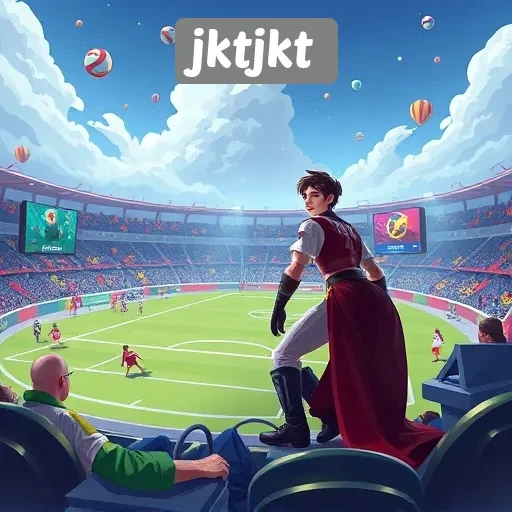 Ulasan Lengkap Tentang Situs Game JKTJKT
