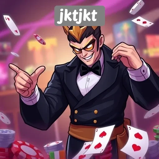 Review Mendalam Tentang Situs Game JKTJKT