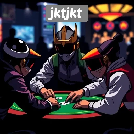 Strategi Meningkatkan Skill Bermain di Jktjkt