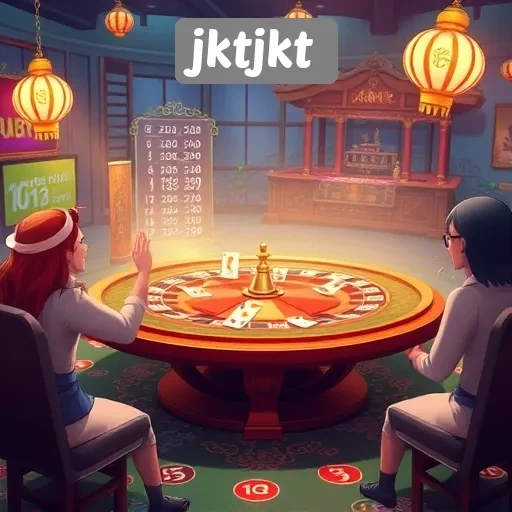 Berbagai Jenis Game yang Tersedia di Jktjkt untuk Semua Kalangan