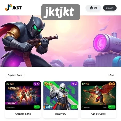 Apa Itu Situs Game JKTJKT dan Fasilitasnya